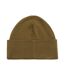 Bonnet Motif/style Logo Brodé Marron Pierre Fred Perry-2