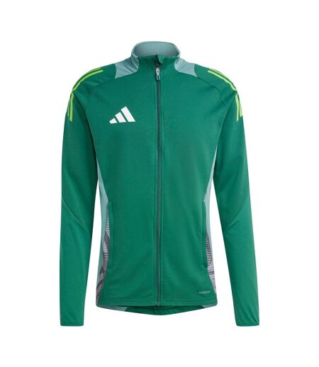 Veste Tiro Homme Vert Adidas