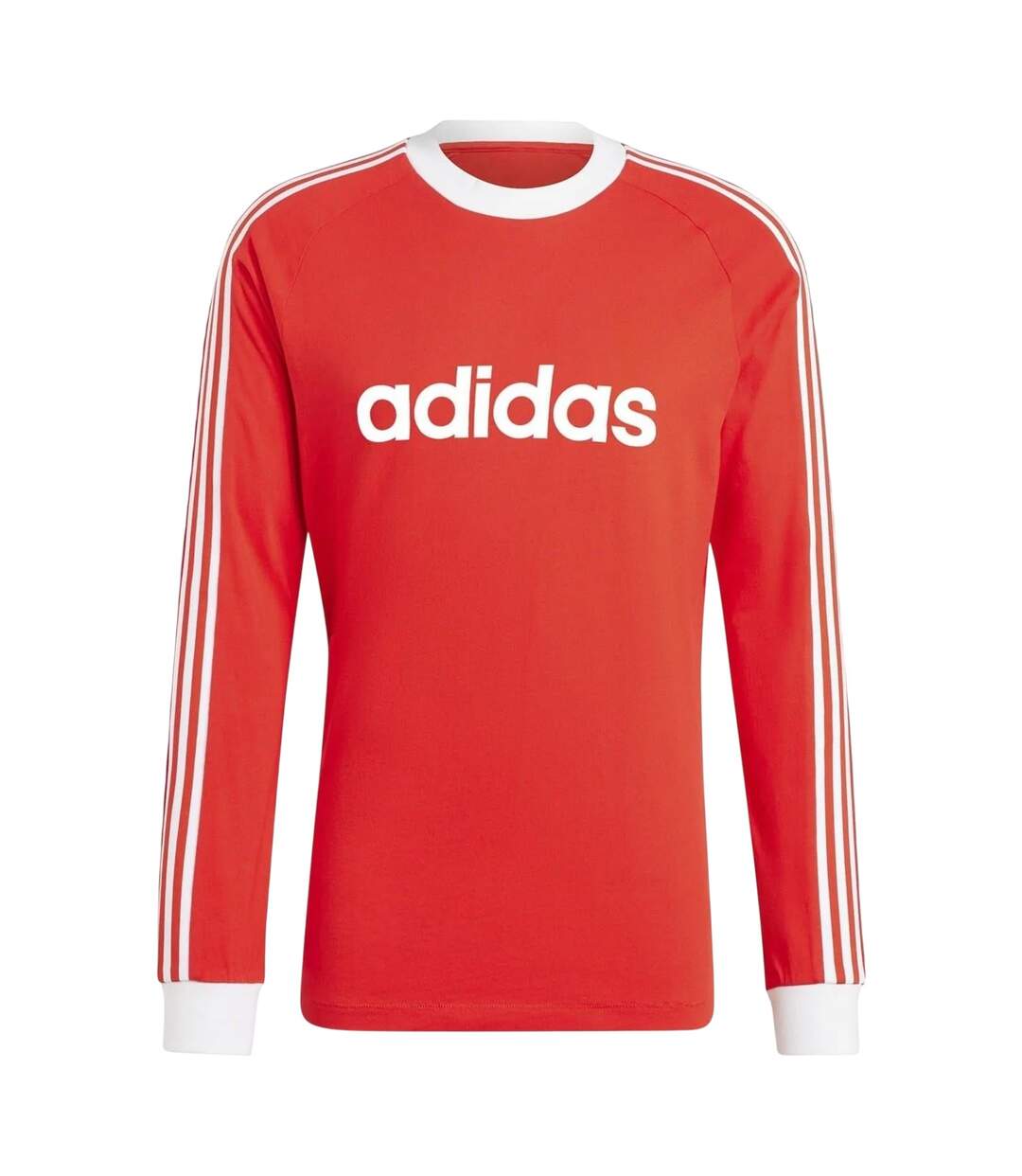 Maillot Motif/style Fc Bayern Munich Originals 70s Adulte Rouge Adidas-2