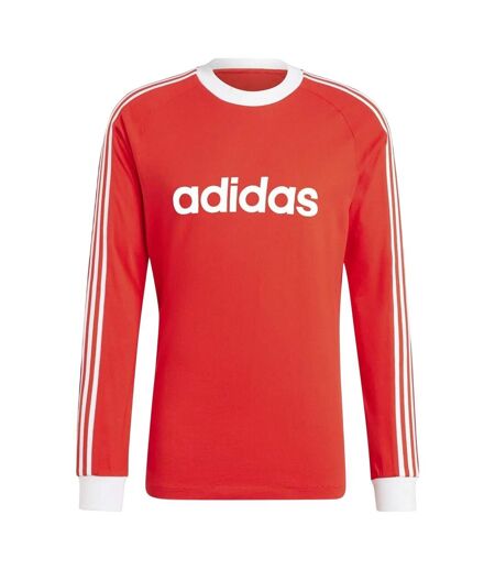 Maillot Motif/style Fc Bayern Munich Originals 70s Adulte Rouge Adidas