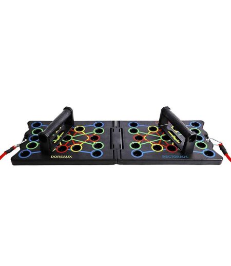 Planche de Musculation 17 en 1 66cm Multicolore