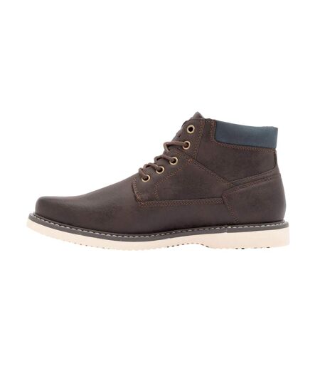 Chaussures Montantes De Randonnée Dane Homme Marron Nicholas Deakins