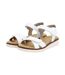 Sandale Plate Cuir Remonte Odeon-3