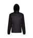 Doudoune Hybride Navigate Homme Noir Gris Phoque Regatta-2