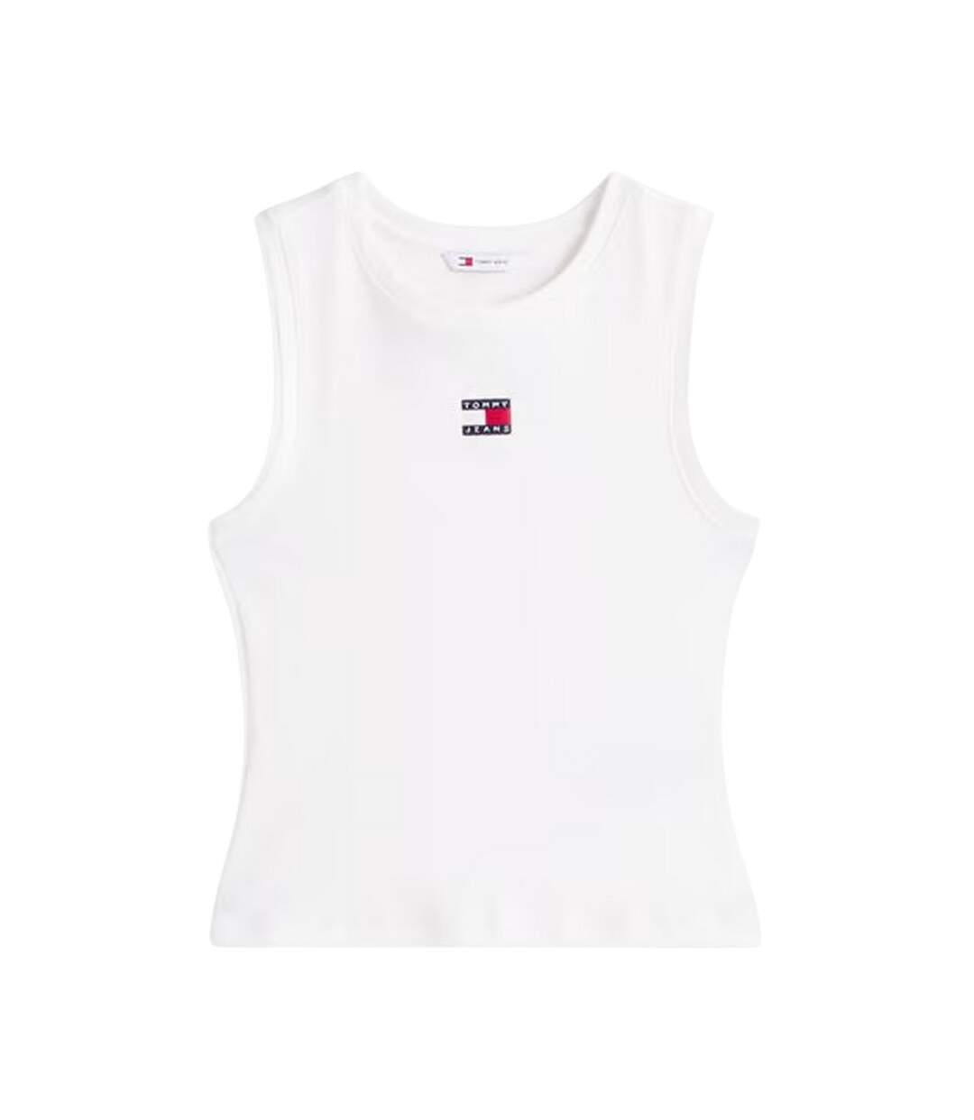 Débardeur Femme Écru Tommy Jeans-2