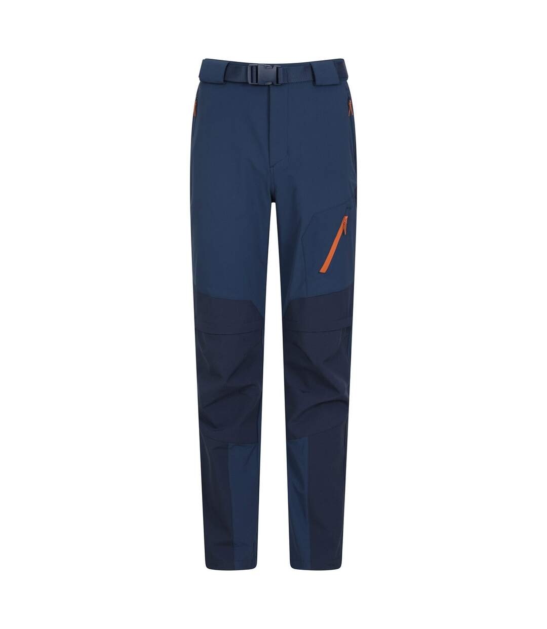 Pantalon de randonnée forest homme bleu marine Mountain Warehouse-1