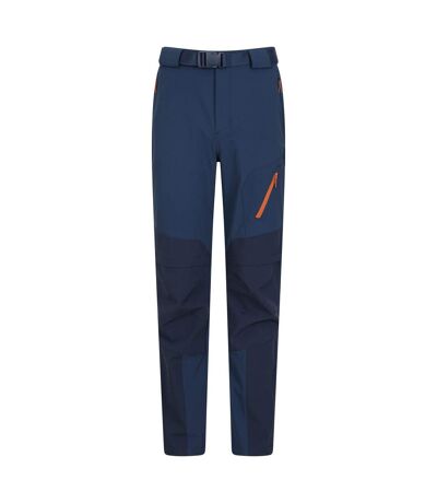 Pantalon de randonnée forest homme bleu marine Mountain Warehouse