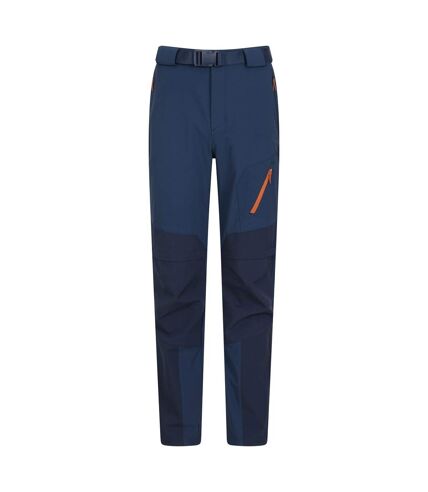 Mountain Warehouse - Pantalon de randonnée FOREST - Homme (Bleu marine) - UTMW1164