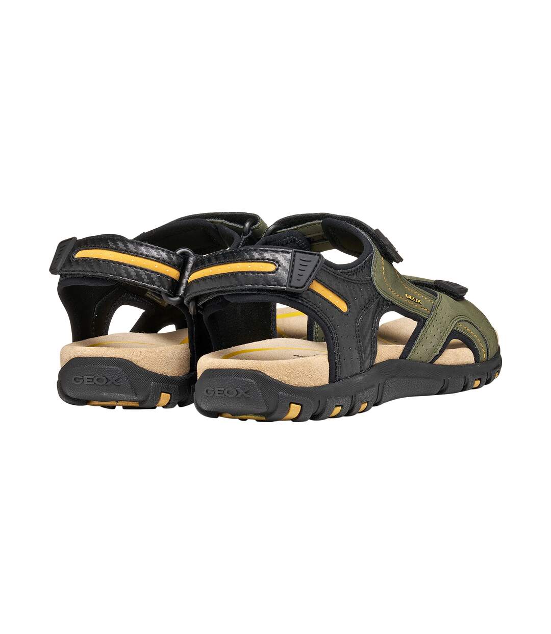 Sandale Geox U S.Strada D-4