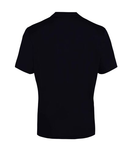 Canterbury Mens Club Dry Polo Shirt (Black) - UTPC4376