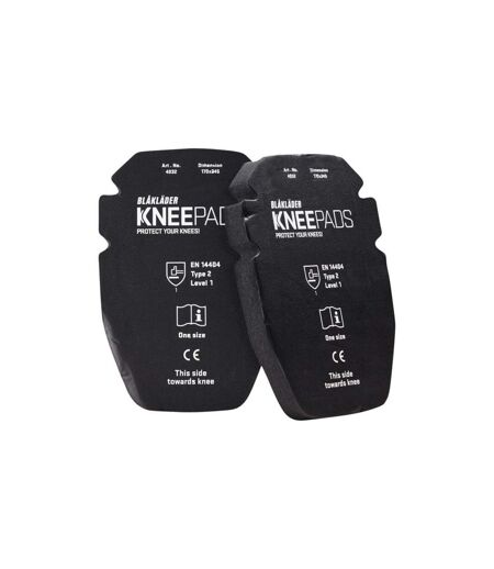 Genouillères de protection Blaklader GEL 25 MM