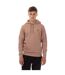 Mens Pull Over Hoodie Mauve Lyle & Scott-1