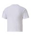 T-shirt Blanc Femme Puma Nu-tility - L