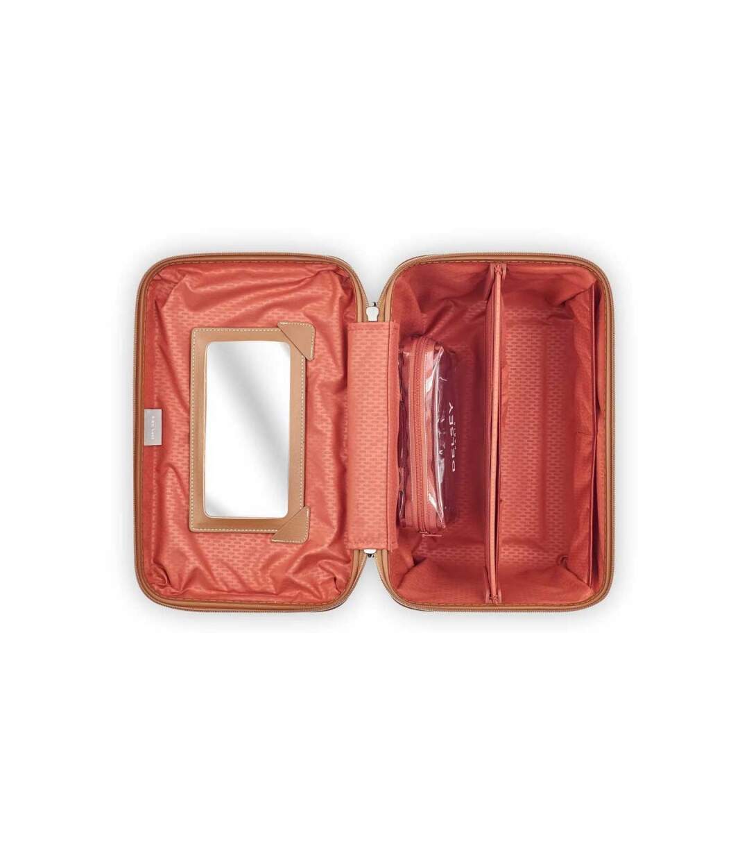 Delsey Paris - Vanity case Chatelet Air 2.0 - marron - 8134-4