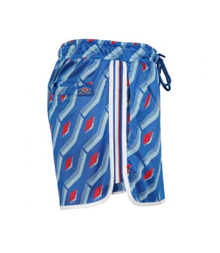 Short bleu homme umbro sht regale - l