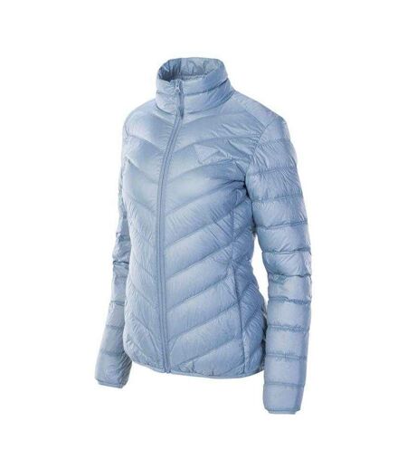 Doudoune Blanca Femme Bleu Iguana