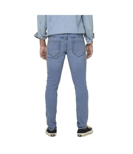 Jean Bleu Homme Only & Sons Weft 790 - W28-L30