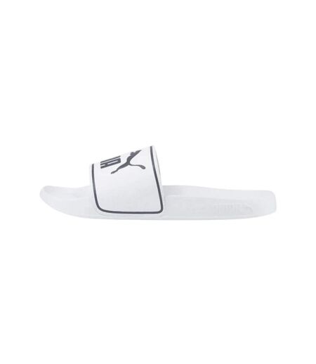 Chaussons Leadcat 2.0 Femme Blanc Puma