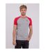 T-shirt col rond pur coton NAMUR