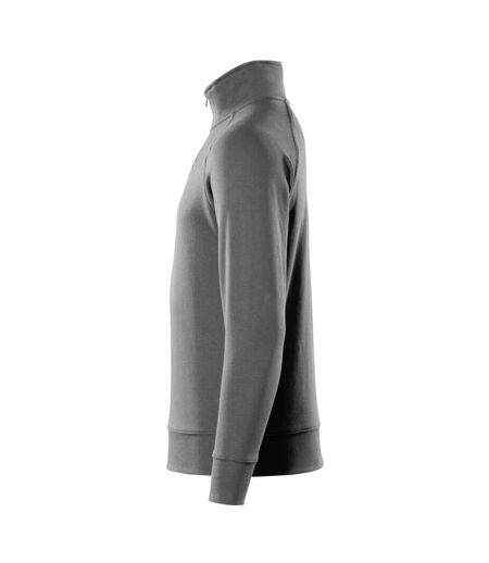 Sweat Crossover Nantes Homme Anthracite Foncé Mascot
