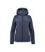 Veste Cascadia Femme Bleu Nuit Stormtech-2
