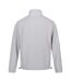 Regatta Mens Galino Button Detail Sweatshirt (Silver Grey) - UTRG8590