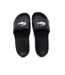 Claquettes noires/blanches homme lacoste serve-2