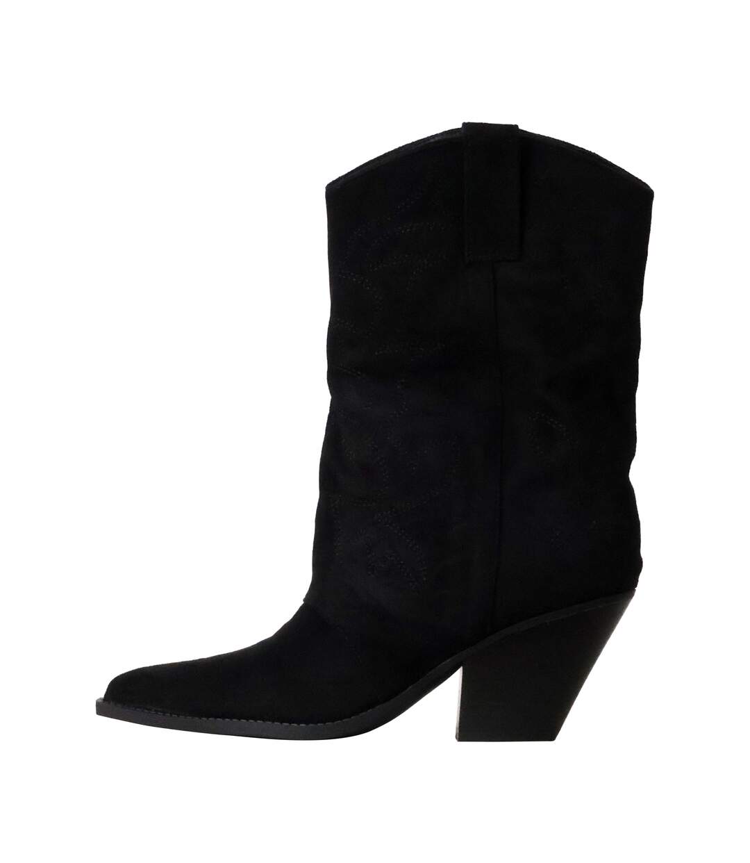 Bottines à Zip Super Mode Bellucci-1