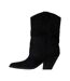 Bottines à Zip Super Mode Bellucci-1