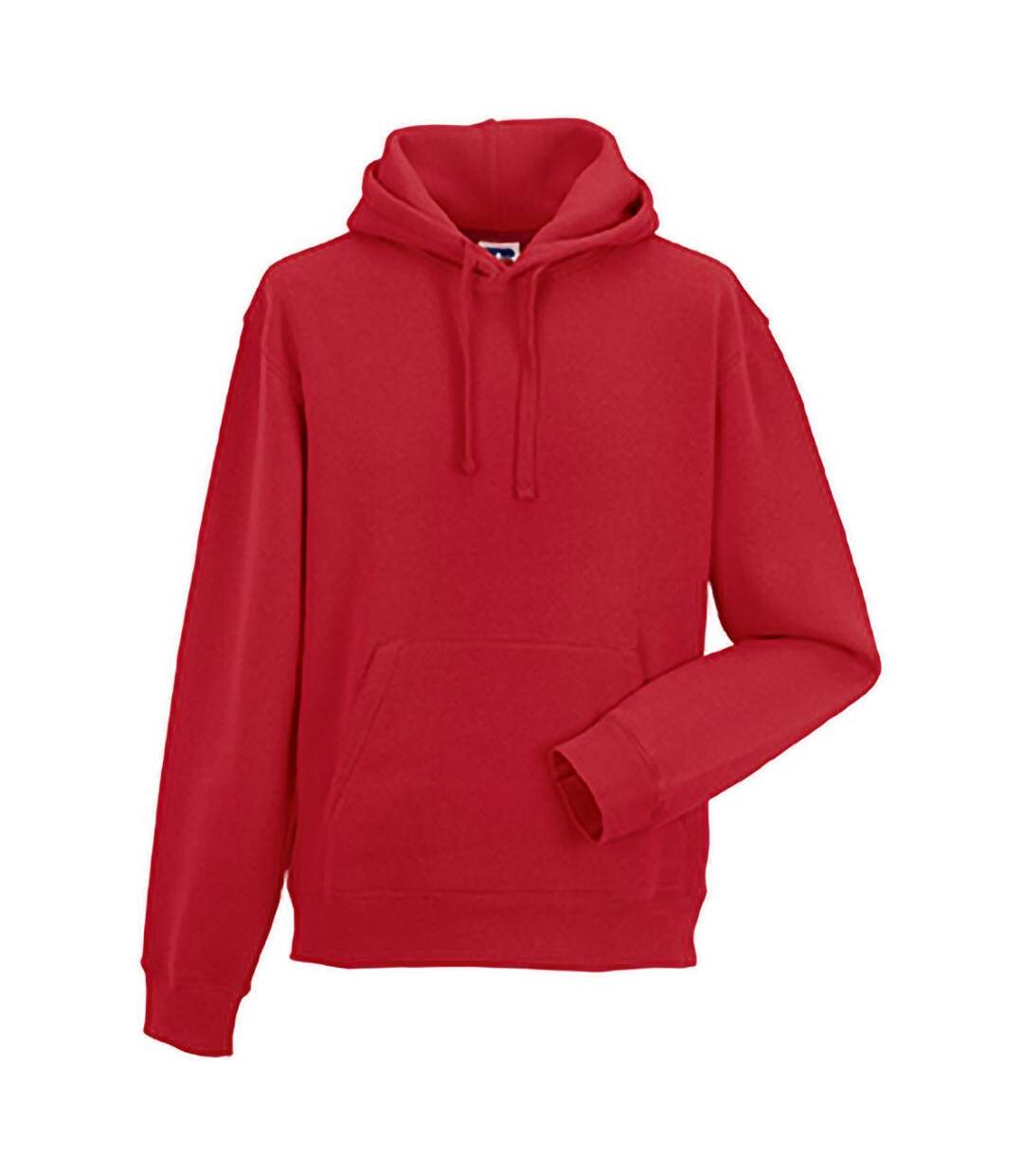 Sweat À Capuche Authentic Homme Rouge Russell-3