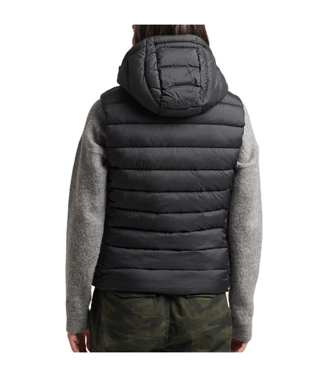 Gilet SuperDry Code MNT Fuji Padded-2