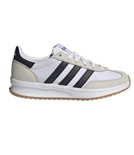 Baskets Motif/style Rétro Run 70s 2.0 Femme Blanc Noir Adidas