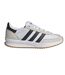 Baskets Motif/style Rétro Run 70s 2.0 Femme Blanc Noir Adidas-1