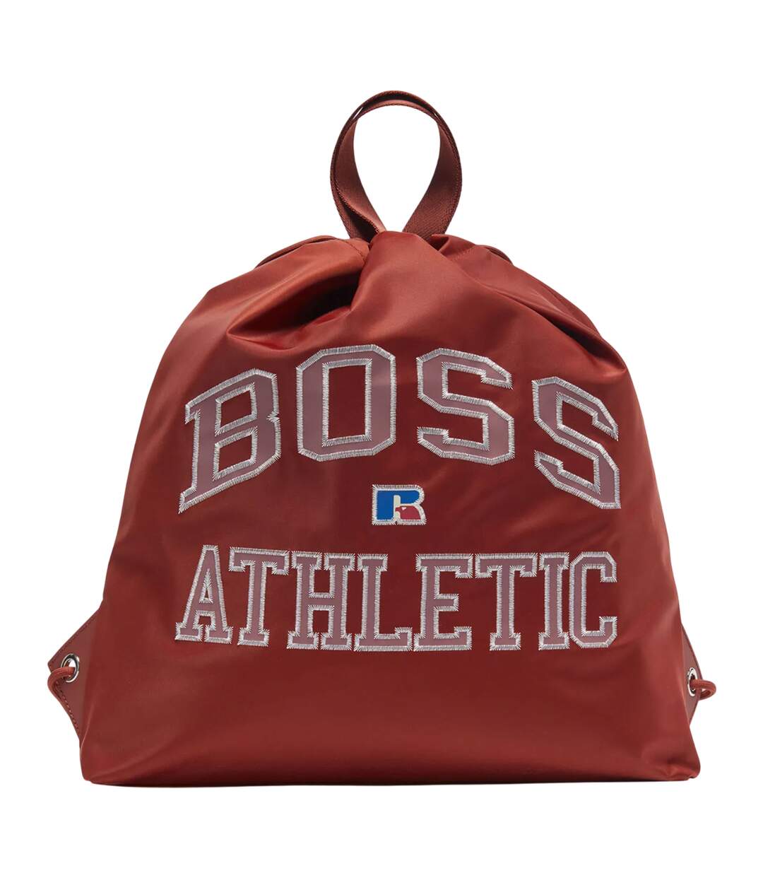 Sac À Dos Taille Unique Marron Hugo Boss-1