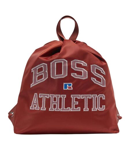 Sac À Dos Taille Unique Marron Hugo Boss