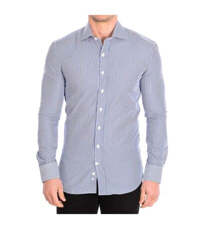 Slim long sleeve shirt ORLANDO4-SLIM man