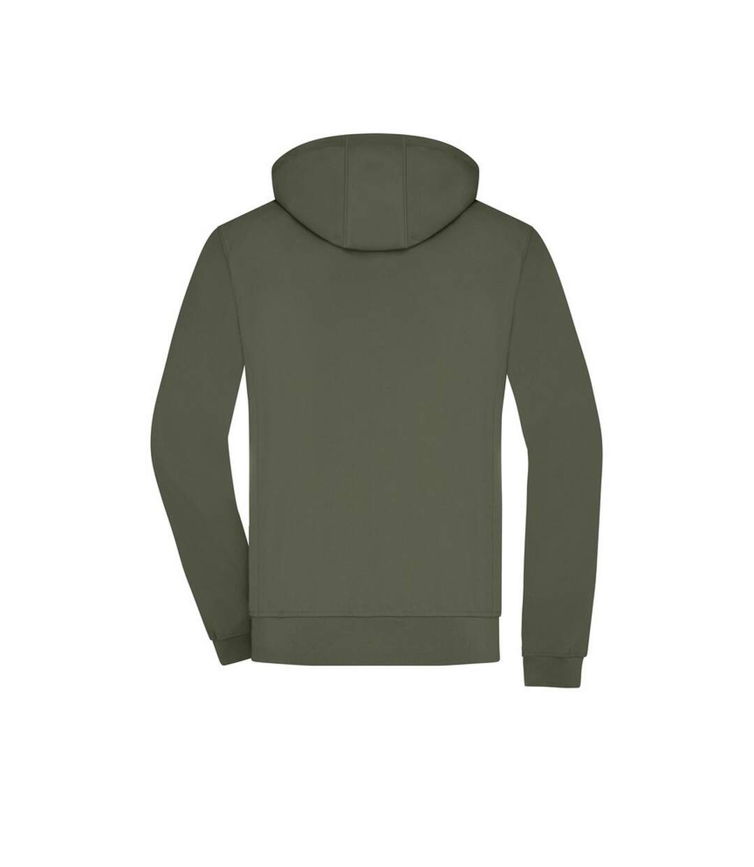 Veste Softshell Homme Olive Vert Camouflage James And Nicholson-2