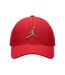 Air Jordan Logo Baseball Cap Red Nike-2