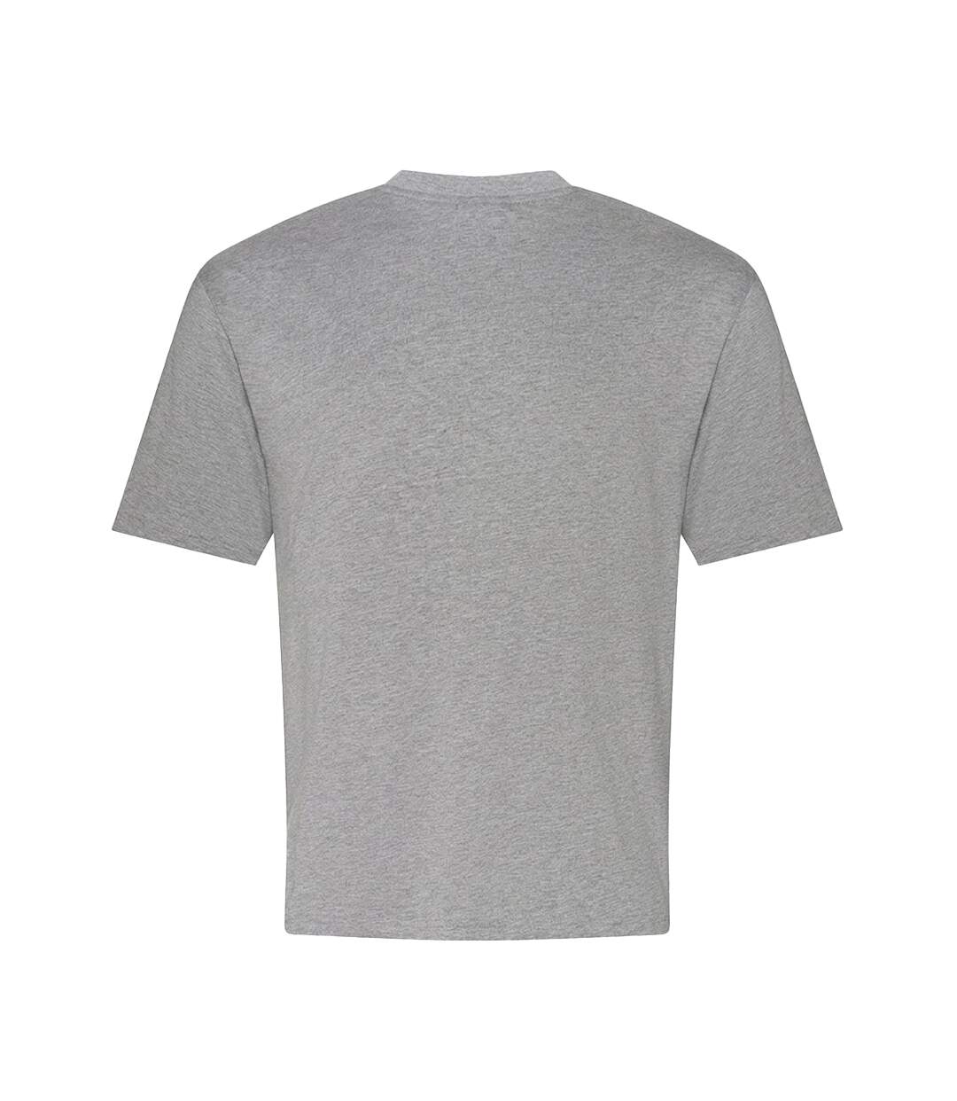 T-shirt Homme Gris Chiné Awdis-2