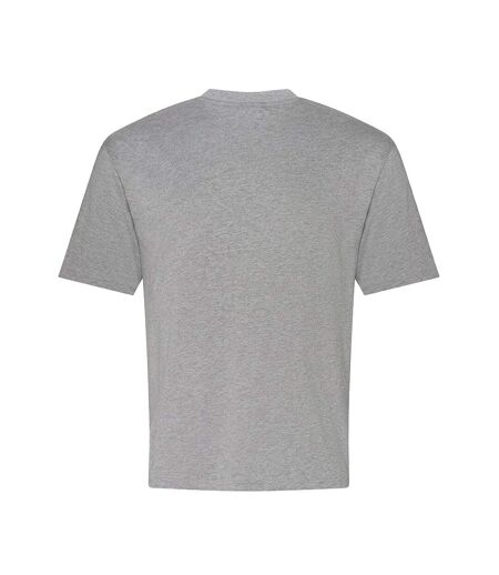 T-shirt Homme Gris Chiné Awdis