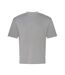 T-shirt Homme Gris Chiné Awdis-2