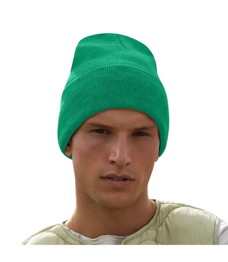 Bonnet Adulte Vert Beechfield