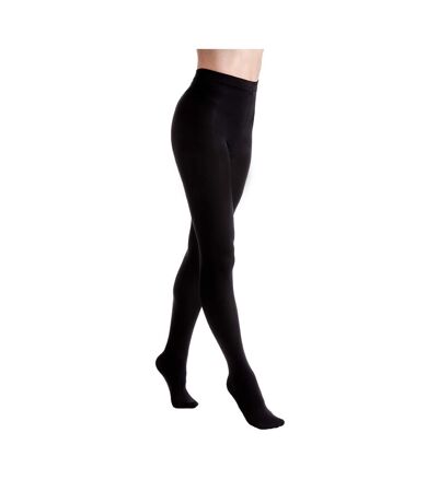 Couture - Collant de danse classique - Femme (Noir) - UTLW434