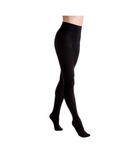 Couture - Collant de danse classique - Femme (Noir) - UTLW434