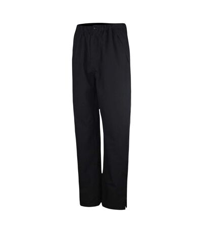 Pantalon Imperméable Golf Homme Noir Island Green
