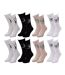 Chaussettes Pack HOMME MICKEY - Pack de 8-2