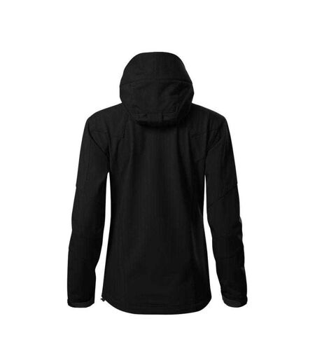 Veste Softshell Nano Femme Noir Malfini