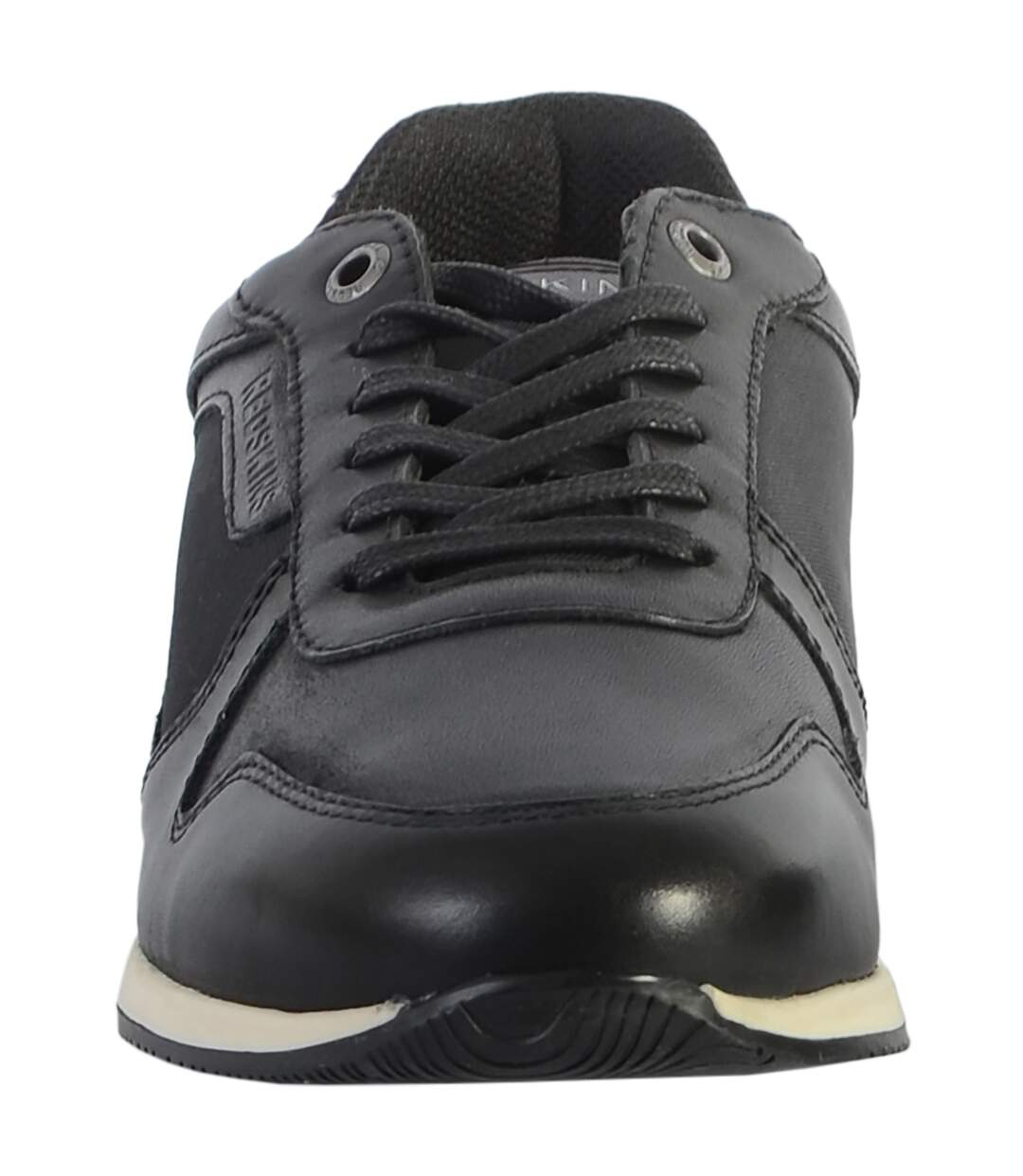 Basket Cuir Redskins Linos-4
