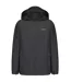 Mens Horizon Stormlite Waterproof Jacket Charcoal Red Gelert-1