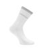 Lot De 3  Chaussettes Motif/style Logo Femme Blanc Calvin Klein-2